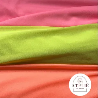 Leve Saída de Praia Longa Modelo Essenza - Cores Varias - Verde