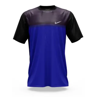 Pronta Entrega Camiseta Logo Refletivo Treino Academia Secagem Rápida - Laranja