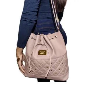 Bolsa Saco Tiracolo Feminina Barata - Estilo Super Lado