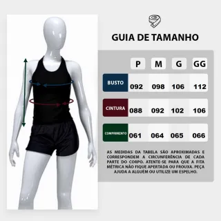 Blusa Manga Longa Feminina Com Bolsos - Social e Casual - Preto