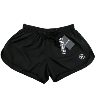 Moda Praia Verão: Shorts Feminino Curto Tactel com Elastano - Et - Refletivo