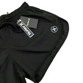 Moda Praia Verão: Shorts Feminino Curto Tactel com Elastano - Et - Refletivo