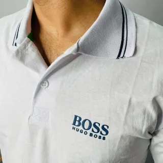 Malha Fria Premium: Kit com 2 Camisas Gola Polo em Algodão - GG