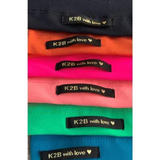 Blusa Feminina Regata Plus Size K2B Alça Larga GG - Azul Céu