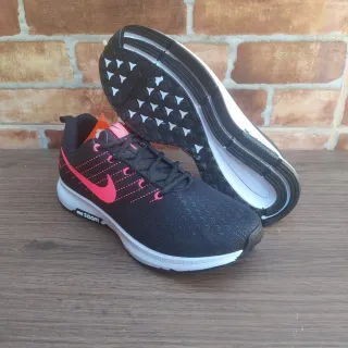 Ideal tênis feminino para academia - Promoção - Preto Pink