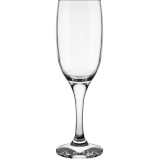 Taças de Champanhe Windsor Nadir - Conjunto com 6 unidades - Transparente
