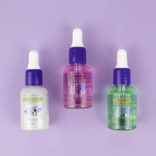 Hidratante Jupxt Sérum com Ácido Hialurônico e Rosa Mosqueta - Face Beautiful - Ácido Hialurônico