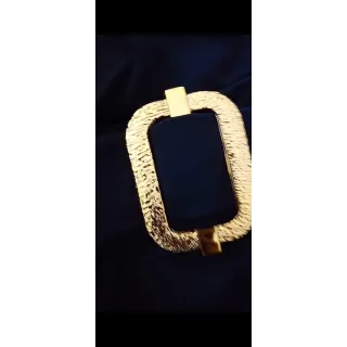 Maiô Preto com Bojo e Cinto - Maios Feminino Senhora - mostarda