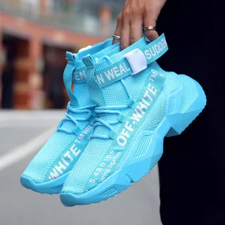 Tênis Esportivo Masculino URBAN com Cadarço - Perfeito para Atividades Físicas - Preto