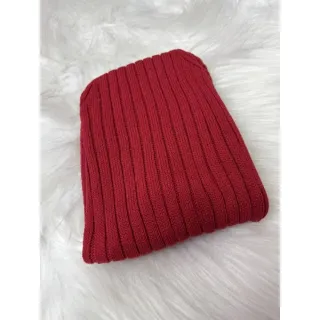 Moda feminina tricot fashion, regata canelado verão tricô - Laranja neon