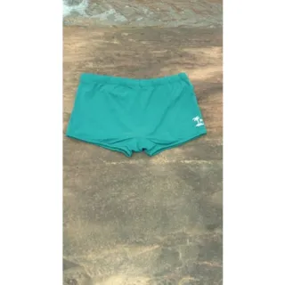 Lisas ou estampadas: sungas de praia - Cinza