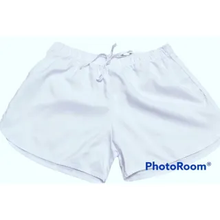 Bermuda Tamanho Grande Plus Size Caminhada Piscina Saida De Praia Passeio - Rosa Bebe