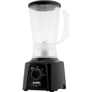 Liquidificador Arno Power Mix LQ10 Preto 2L 550W - Compre Online na Raryel - 127v