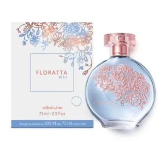 Perfume Feminino Floratta Blue 75ml - Raryel - Único