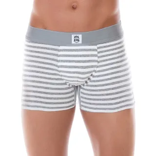 Oferta Cuecas Boxer Listras Antialérgicas em Algodão de Alta Qualidade - GG - 46