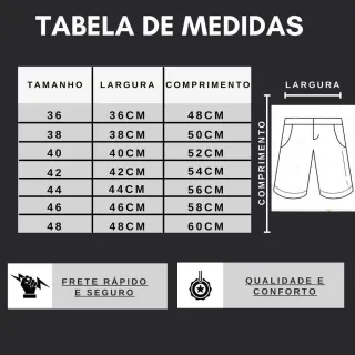 Bermuda Premium rasgada masculina slim jeans - JOGADOR - Branca