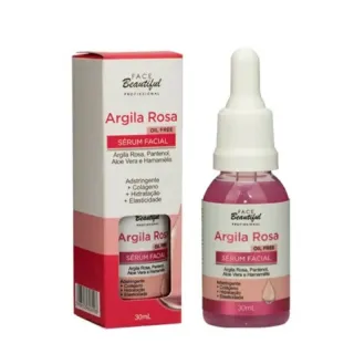 30ml Sérum Facial Face Beautiful - 5 Opções - Vitamina C
