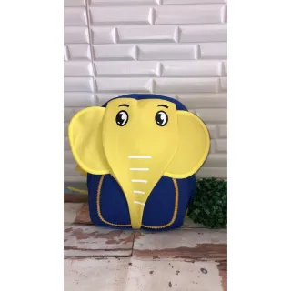 Impermeável Mochila Infantil Bichinhos Animais Zoo Escolar Menino Menina Resistente - Frozen Rosa 2