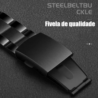 Relógio Masculino Quartz À Prova D