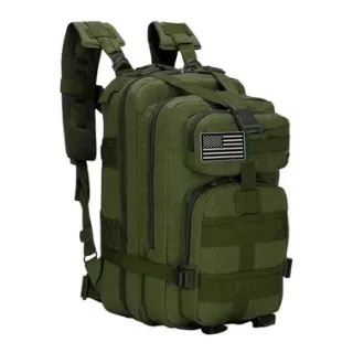 Impermeável Mochila Militar Tática Assalt - COBRA BR