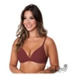 Microfibra Triângulo Sutiã - 2245 - Sensualle