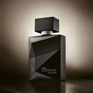 Exclusivo Masculino Deo Parfum Essencial - 100ml - Único