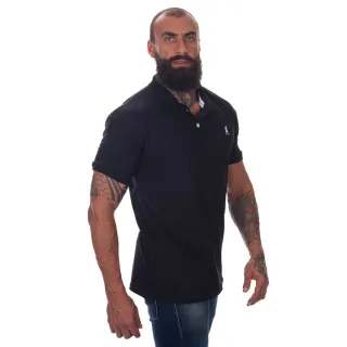 Original Camisa Polo Masculina Gola - Branco