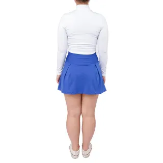 Saia Shorts Feminino Suplex Fitners para Academia e Caminhada - GG/48-50