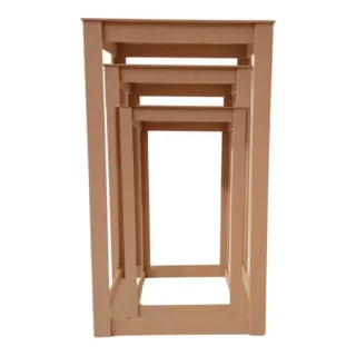 Kit Mezanino Vazado Festas Infantil - Trio de Festas Quadrado - Único