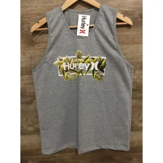 Blusa Masculina Regata Camiseta do Brasil - G