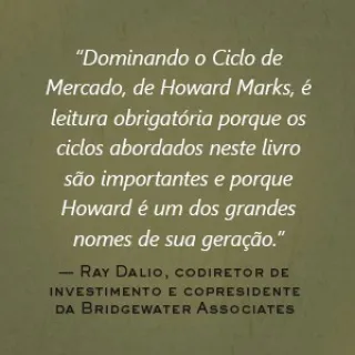 Mercado de ciclo dominando - Único