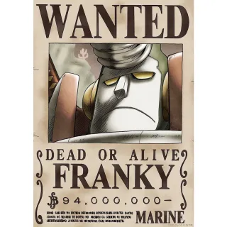 One Piece - Poster Premium - Chopper