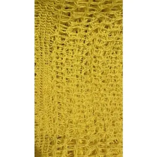 Tricot Manga Longa Saida de Praia - Azul