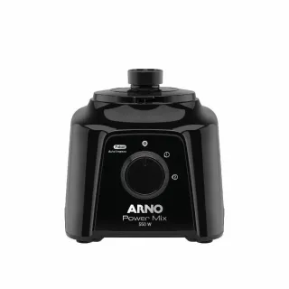 Liquidificador Arno Power Mix LQ10 Preto 2L 550W - Compre Online na Raryel - 127v