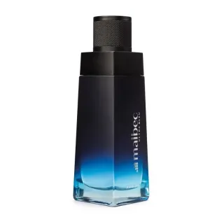 Perfume Malbec Masculino 100 ML - Bleu, X, Gold, Black - Flame