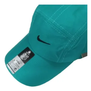 Boné Unissex Com Aba Curva para Corrida, Caminhada e Ciclismo - Cinzento