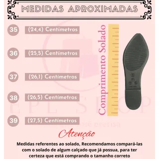 Promoção Original: Sapatilha Preta Elegante Feminina - Bico Fino, Macia e Confortável - Preta Detalhe Branco