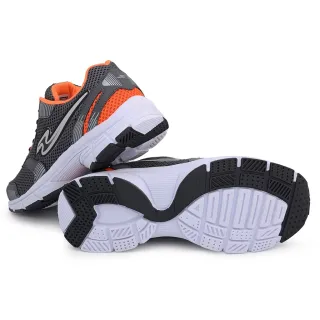 Envio Imediato | Tênis Esportivo Masculino Harus Jet 2 Leve Treino Academia Classico - Prata Royal