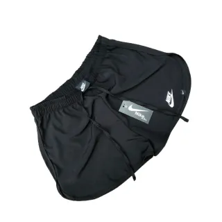 Shorts Fitness Preto Feminino Tactel com Elastano