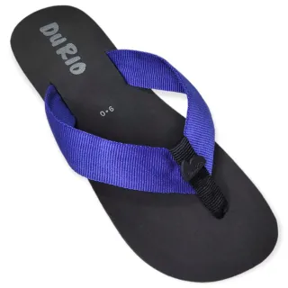 Chinelo Tamanho Especial Masculino e Feminino DuRio Lapa - Azul