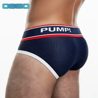 Cueca Jockstrap Confortável de Algodão para Homens Sexy