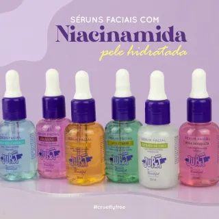 Hidratante Jupxt Sérum com Ácido Hialurônico e Rosa Mosqueta - Face Beautiful - Ácido Hialurônico