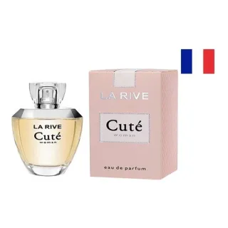 100ml Perfume Cuté LA RIVE ORIGINAL - Único