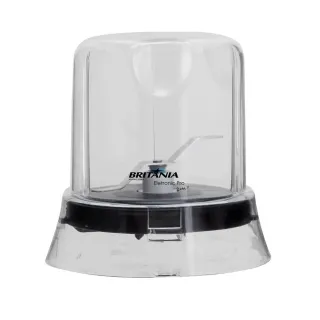 Preto Britânia Eletronic Pro 2 em 1 Liquidificador - 220V