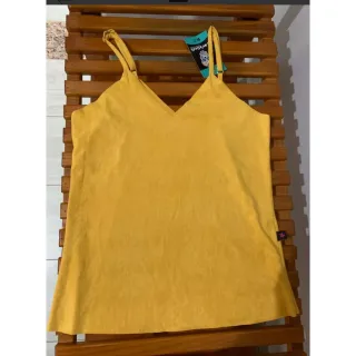 Blusinhas Suede Alcinha - Diversas Cores e Tamanhos - Tecido Confortável - Preto