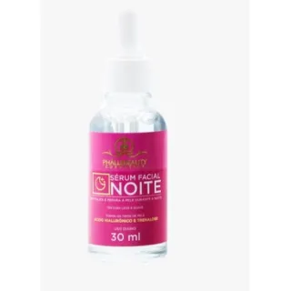 PhálleBeauty Kit Séruns Dia/Noite e Vitamina C - Promoção Imperdível - Único