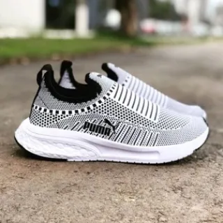 Promoção 2022: Tenis Masculino Confortavel e Resistente - Desconto Online - PRETO/VERMELHO