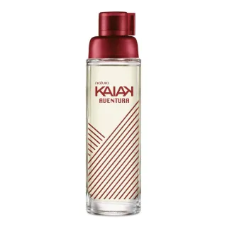 Feminino Perfume Aventura Kaiak Natura, 100ml - Único