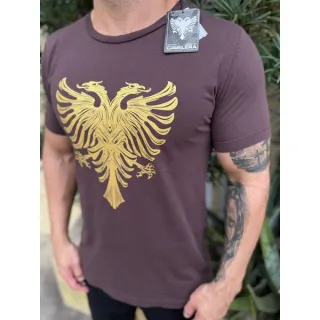 Pronta Entrega Camisa Masculina Premium Águia - Vários Modelos (01 ao 12) - Cava 08