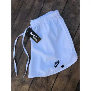 Shorts Fitness Preto Feminino Tactel com Elastano